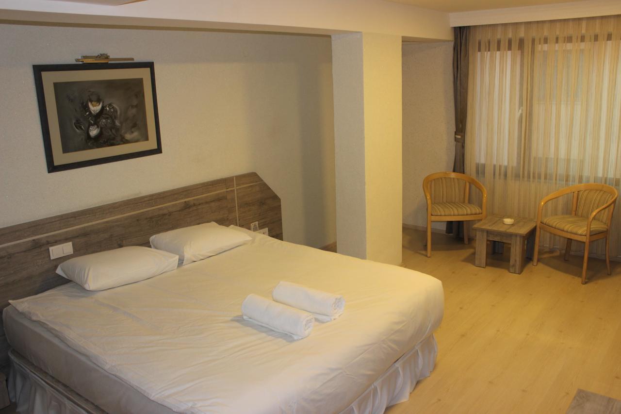 Tavsanli Otel Kütahya Exteriör bild