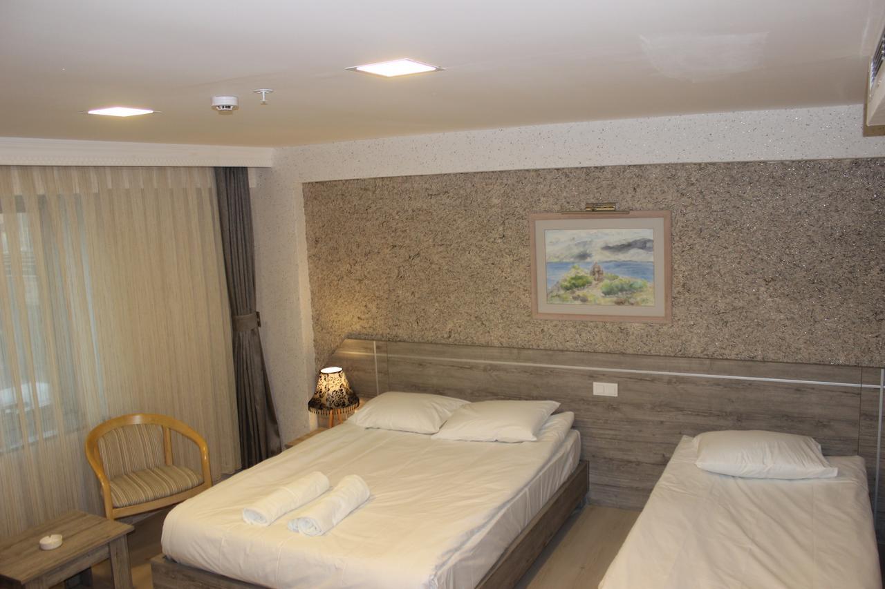 Tavsanli Otel Kütahya Exteriör bild