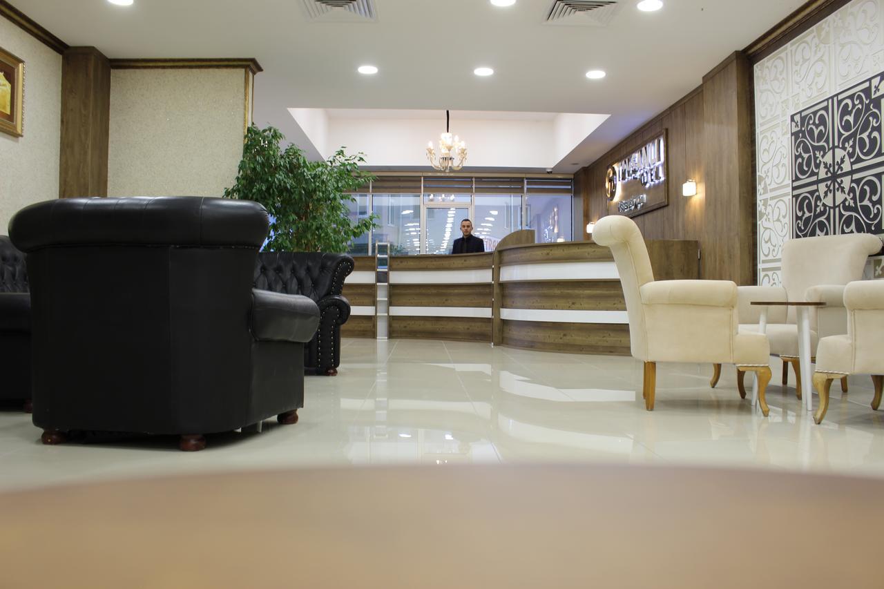 Tavsanli Otel Kütahya Exteriör bild