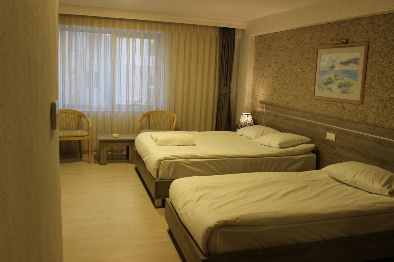 Tavsanli Otel Kütahya Exteriör bild